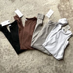 Women’s body suits (4)